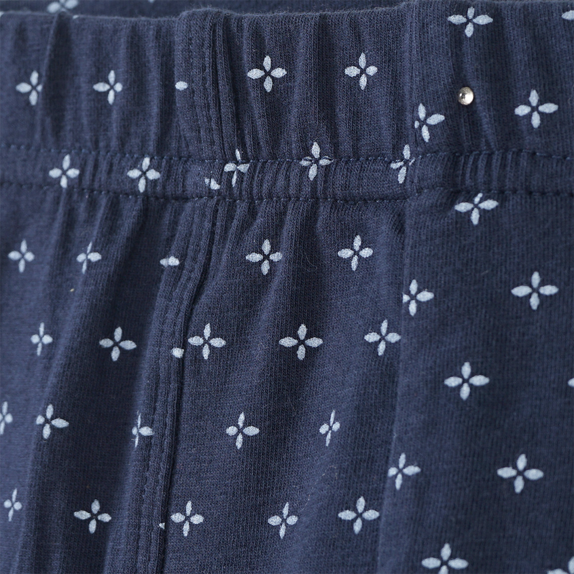 Herren Retroshorts mit Allover-Print