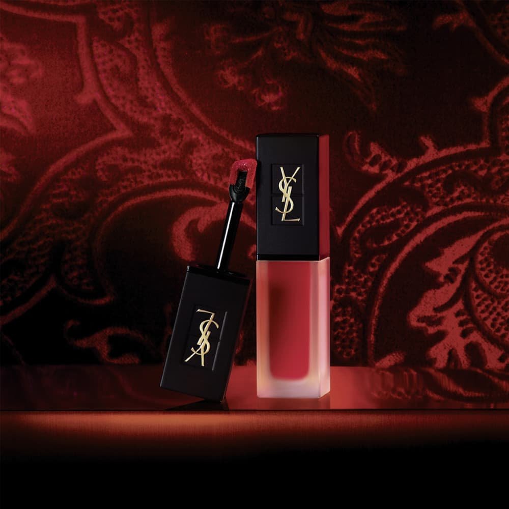 Yves Saint Laurent Lippen Tatouage Couture Velvet Cream