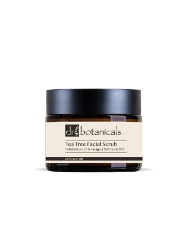 Dr Botanicals Teebaum & Perlit Gesichtspeeling 50ml günstig kaufen onesize