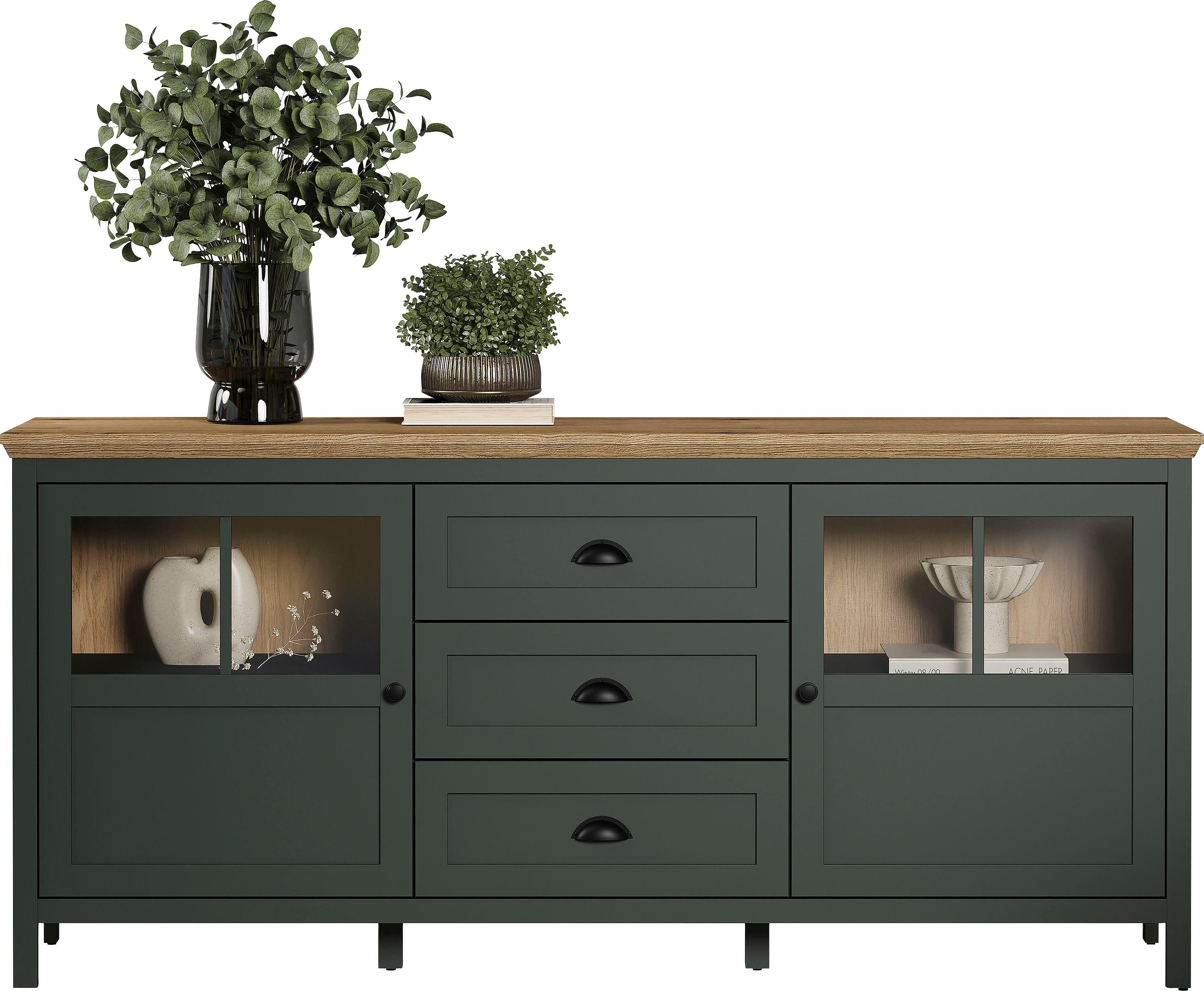 Home affaire Sideboard Vienna Sideboard
