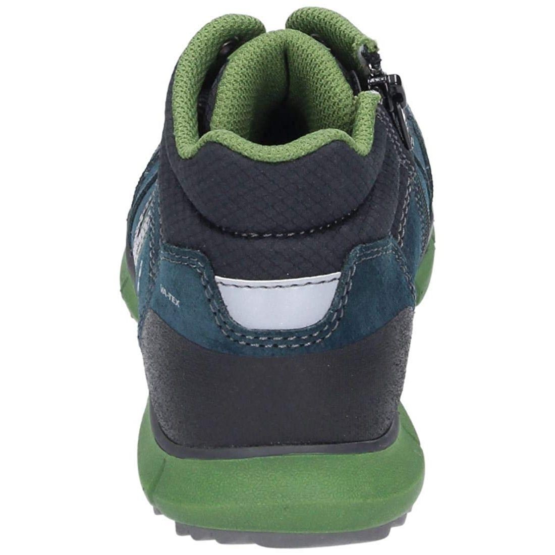VADO Stiefel Jungen blau