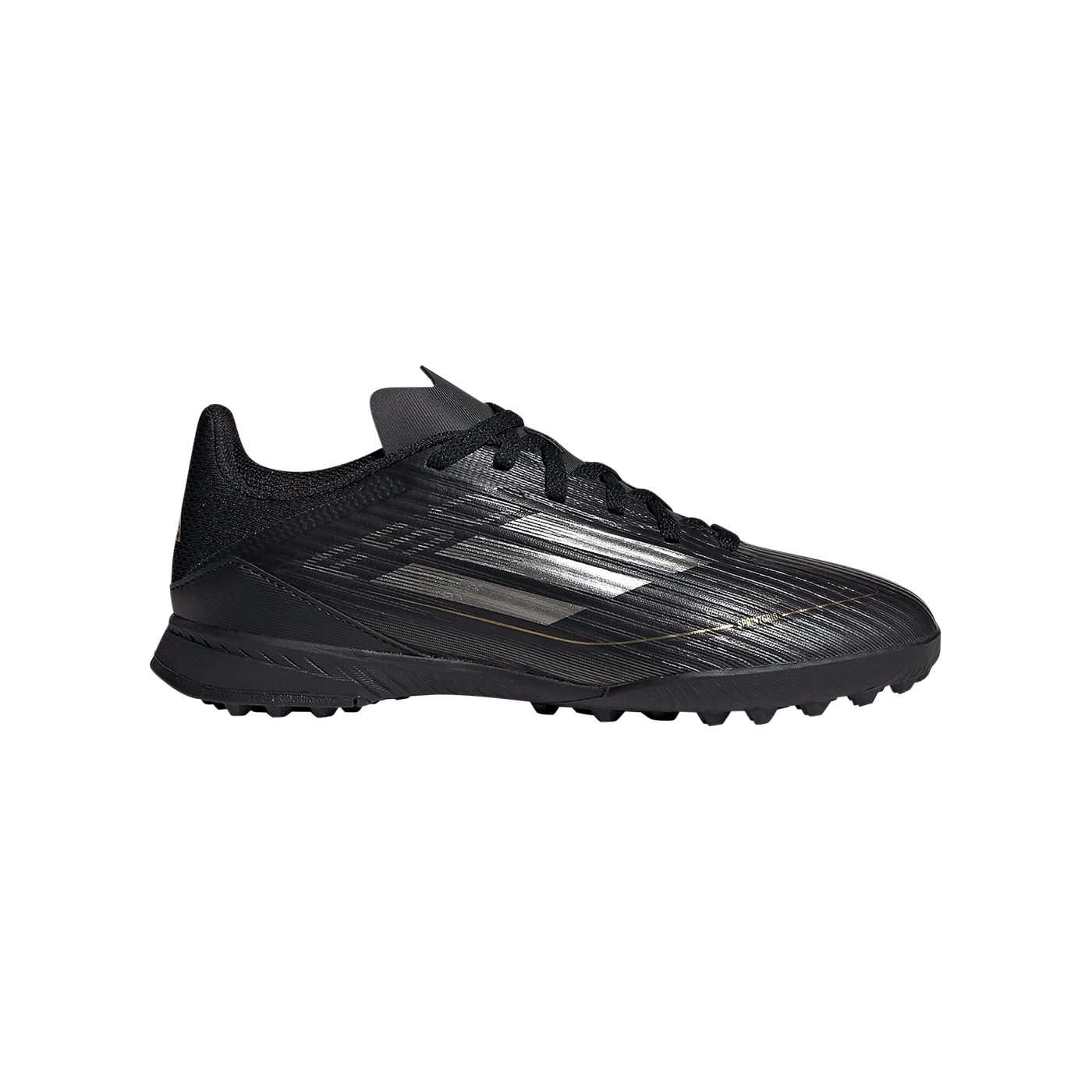 adidas F50 League TF Kids Schwarz