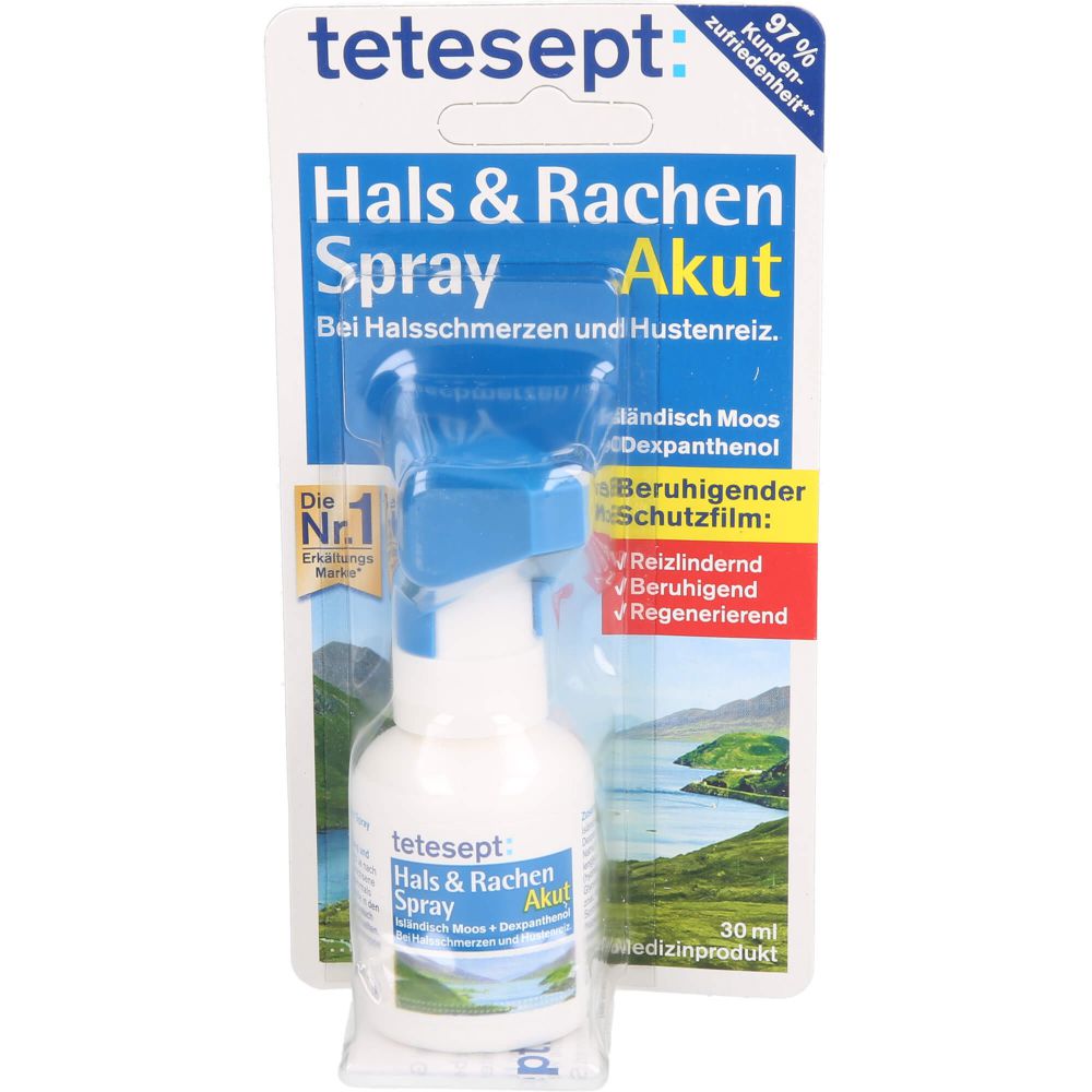Hals & Rachen Spray