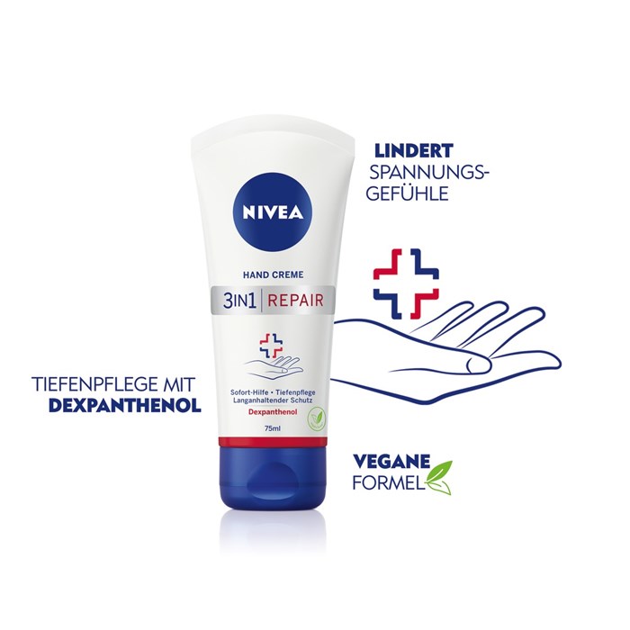 3in1 Repair Hand Creme