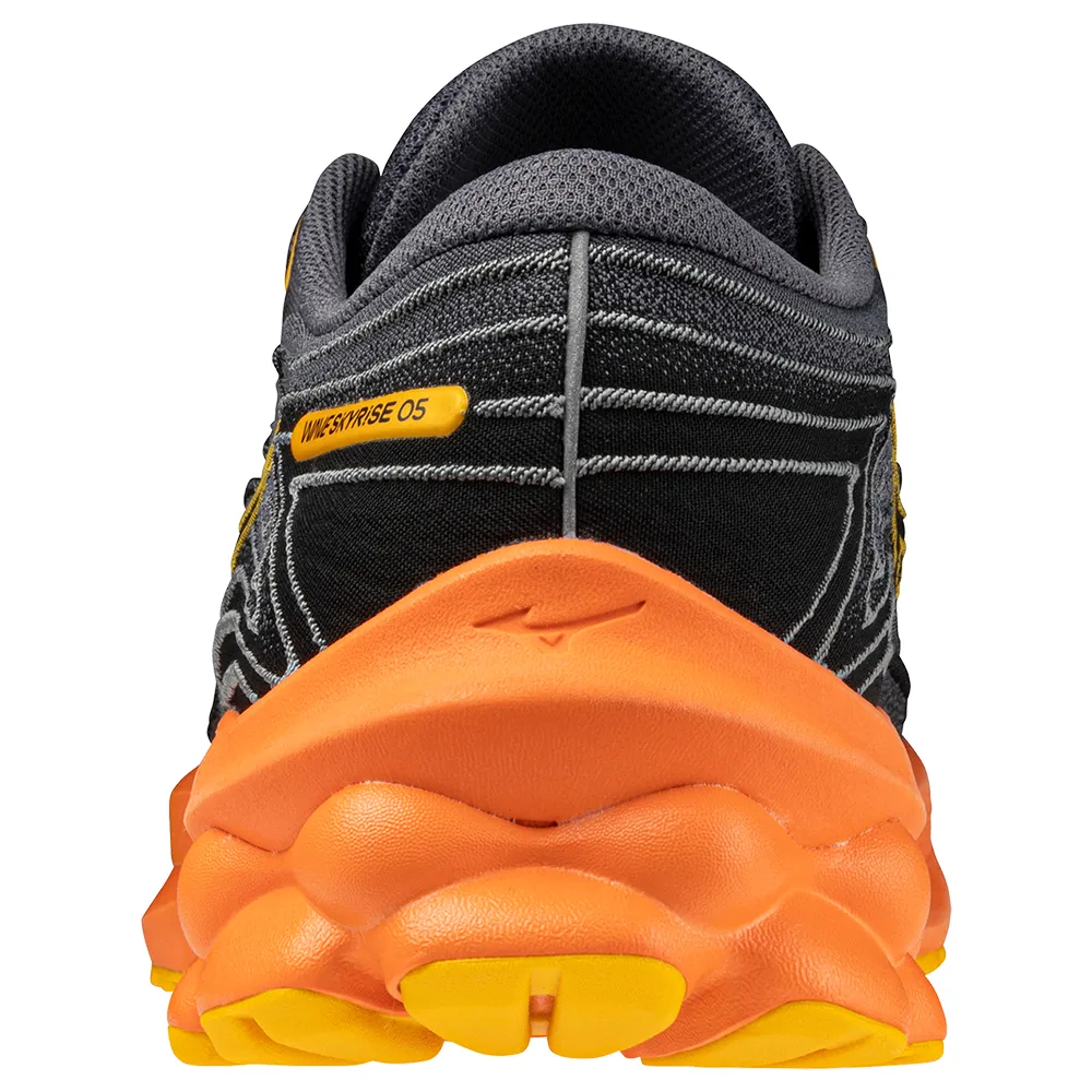 Mizuno Wave Skyrise 5 J1GC2409-01 / schwarz