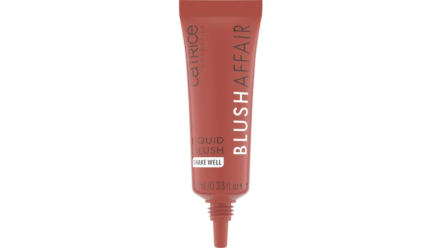 Catrice Blush Affair 10 ml 020 - Orange Fizz