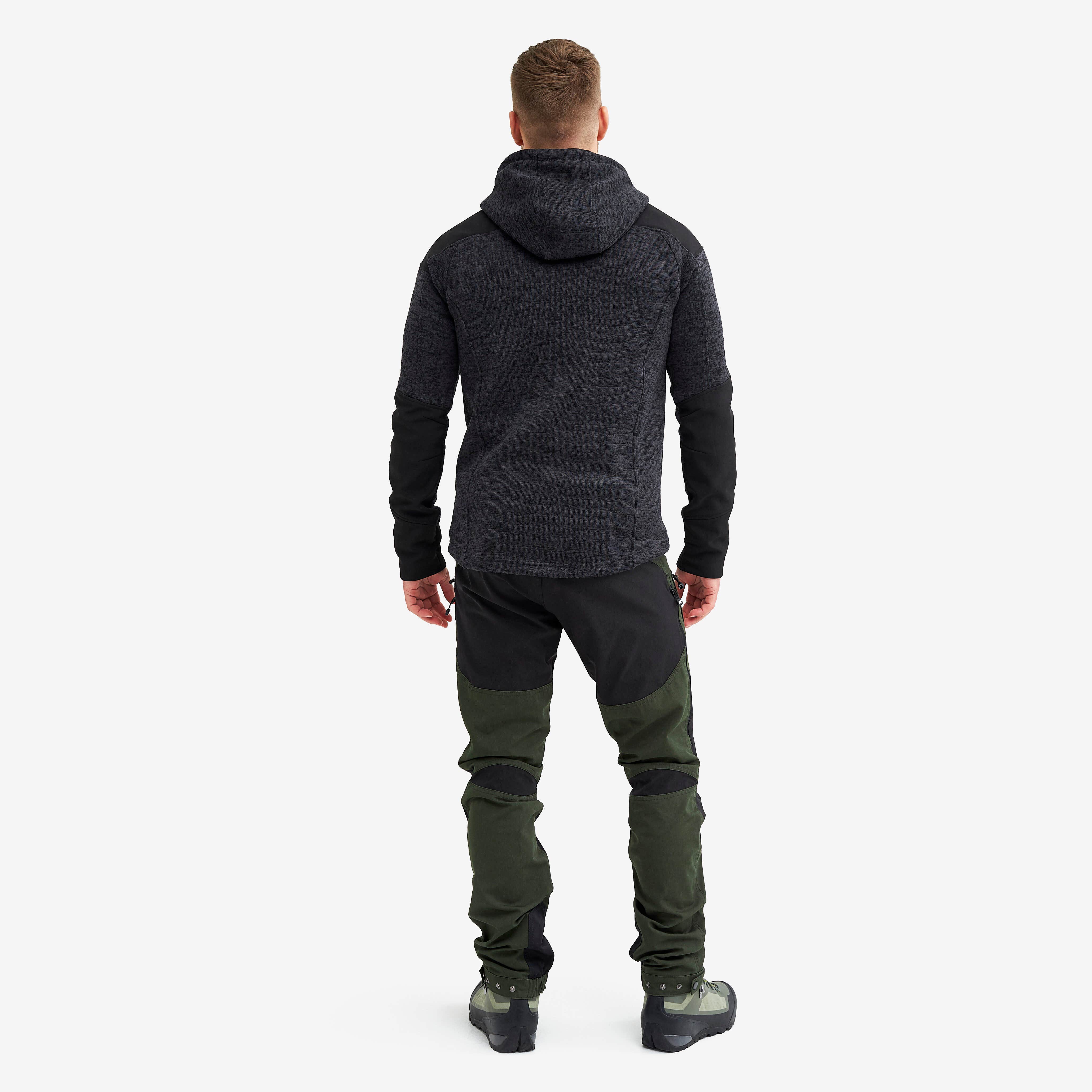 Nordwand Pro Pants Homme Forest Green