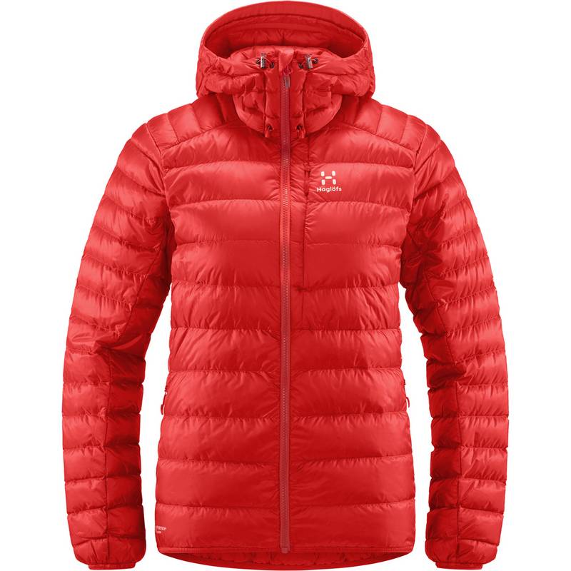 Haglöfs Roc Down Hood Outdoorjacke Damen