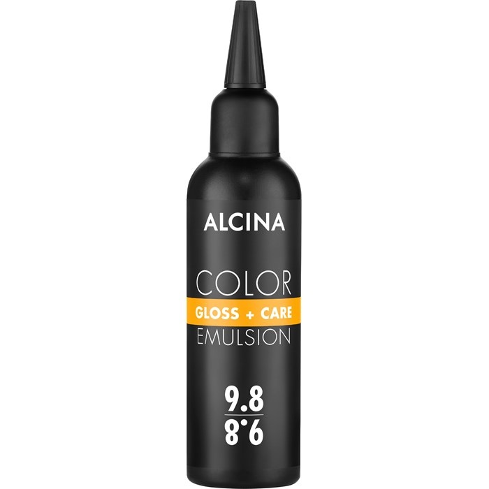 Gloss + Care Color Emulsion