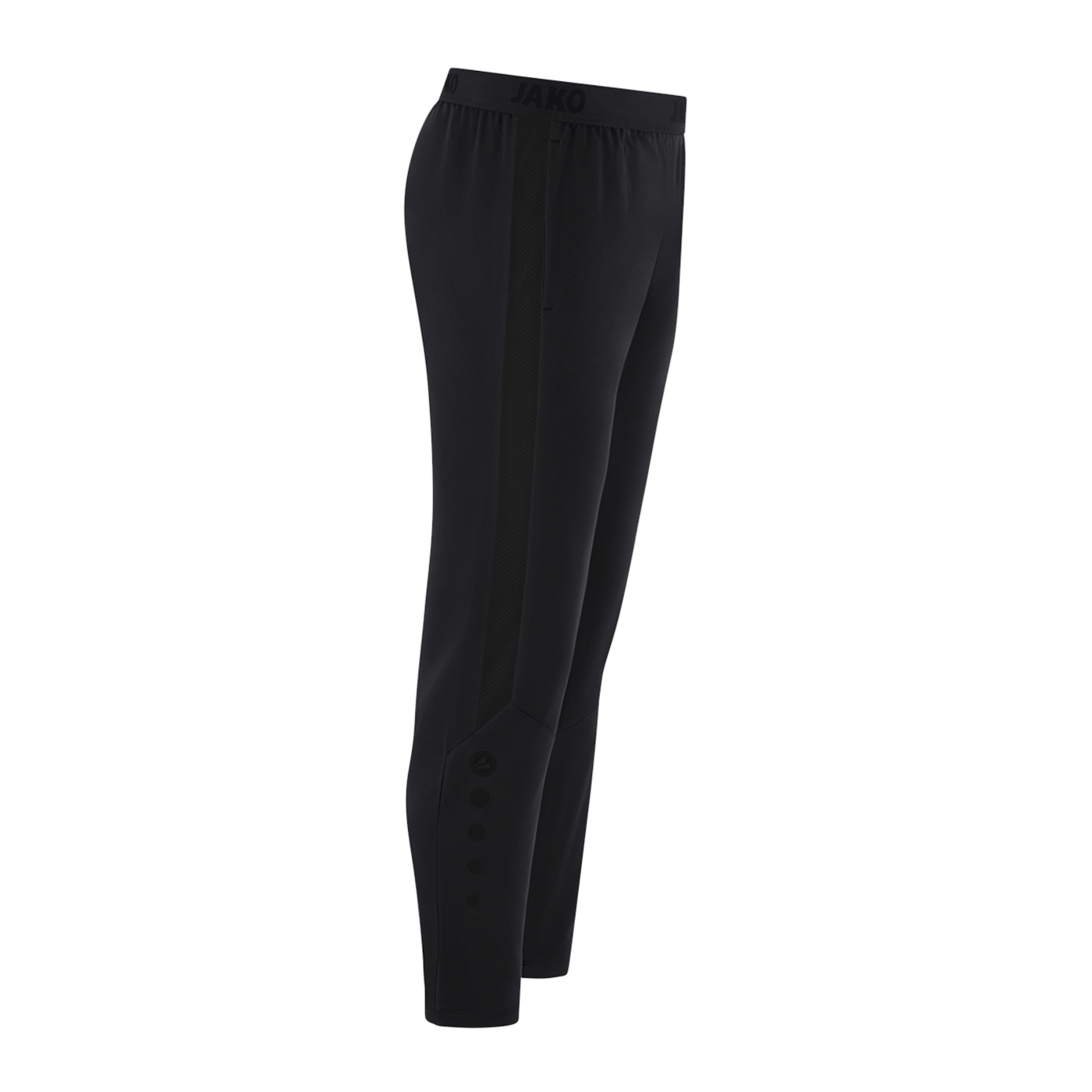 JAKO Power Freizeithose Kids Schwarz F800