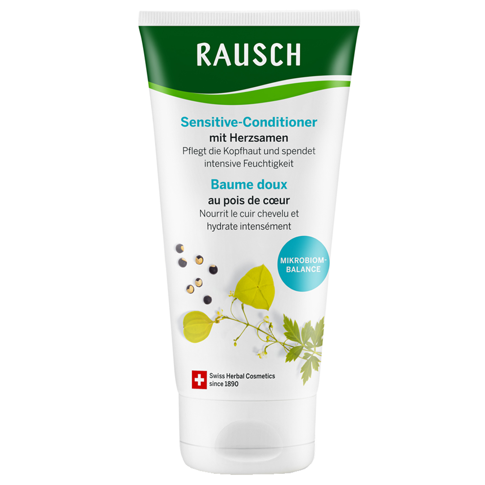 Rausch Sensitive-Conditioner mit Herzsamen 150 ml