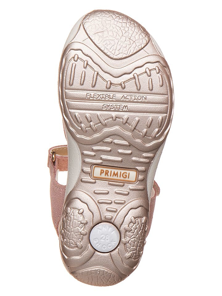 Primigi Leder-Sandalen in Rosa günstig kaufen 30