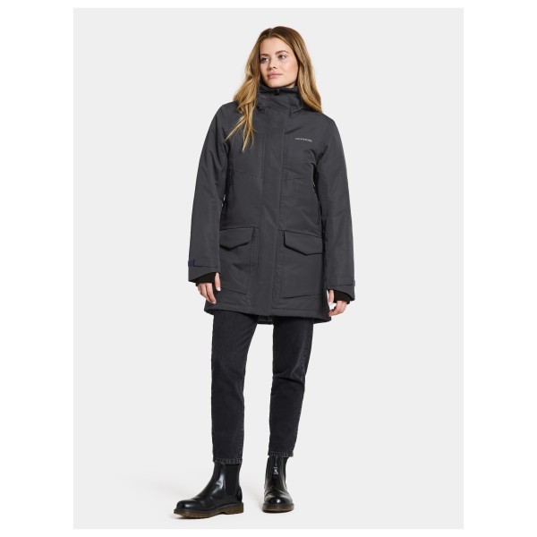 Didriksons - Women's Frida Parka 7 - Mantel