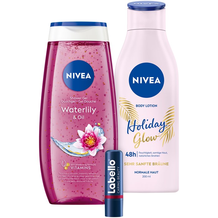 Body Lotion Holiday Glow