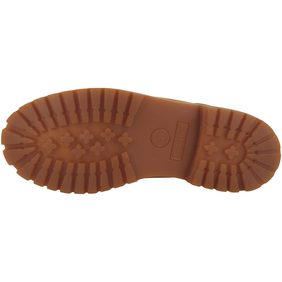 Timberland 6 Inch Schnürboots braun