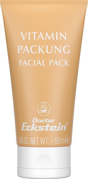 Doctor Eckstein Vitamin Packung Gesichtsmaske