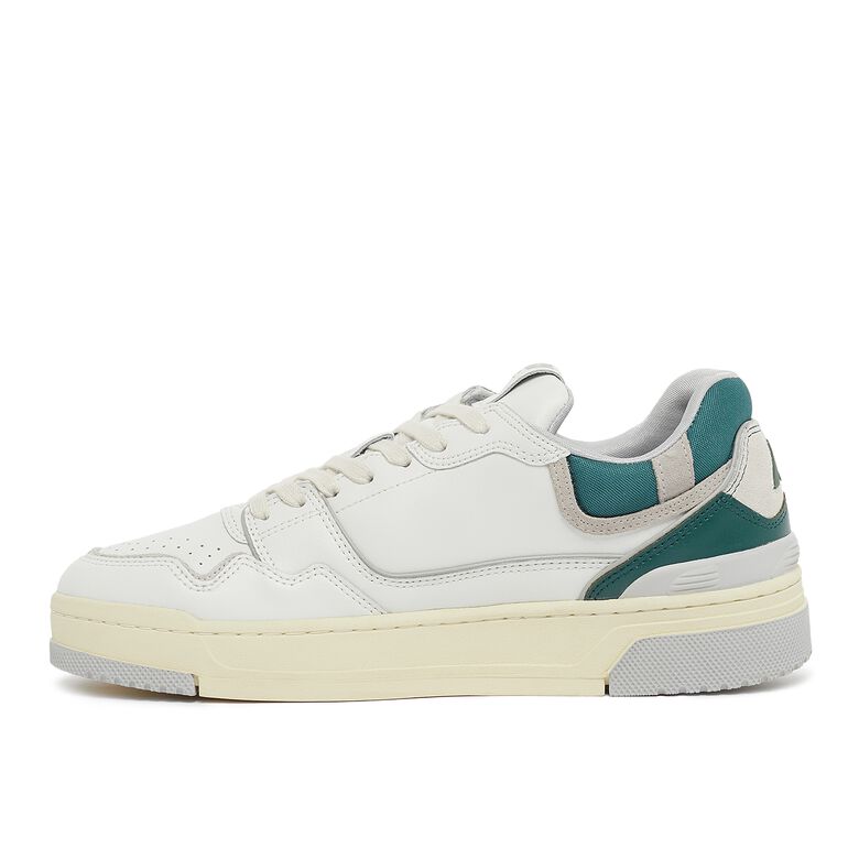 Autry CLC Low mult/mat wht/vapor/forest
