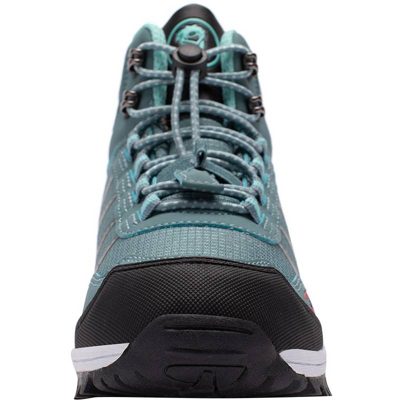 Trollkids TROLLTUNGA MID Wanderschuhe Kinder