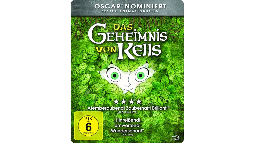 Das Geheimnis von Kells