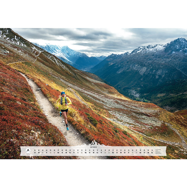 BEST OF RUNNING 2024 - Kalender