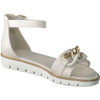 Marco Tozzi Sandale in beige
