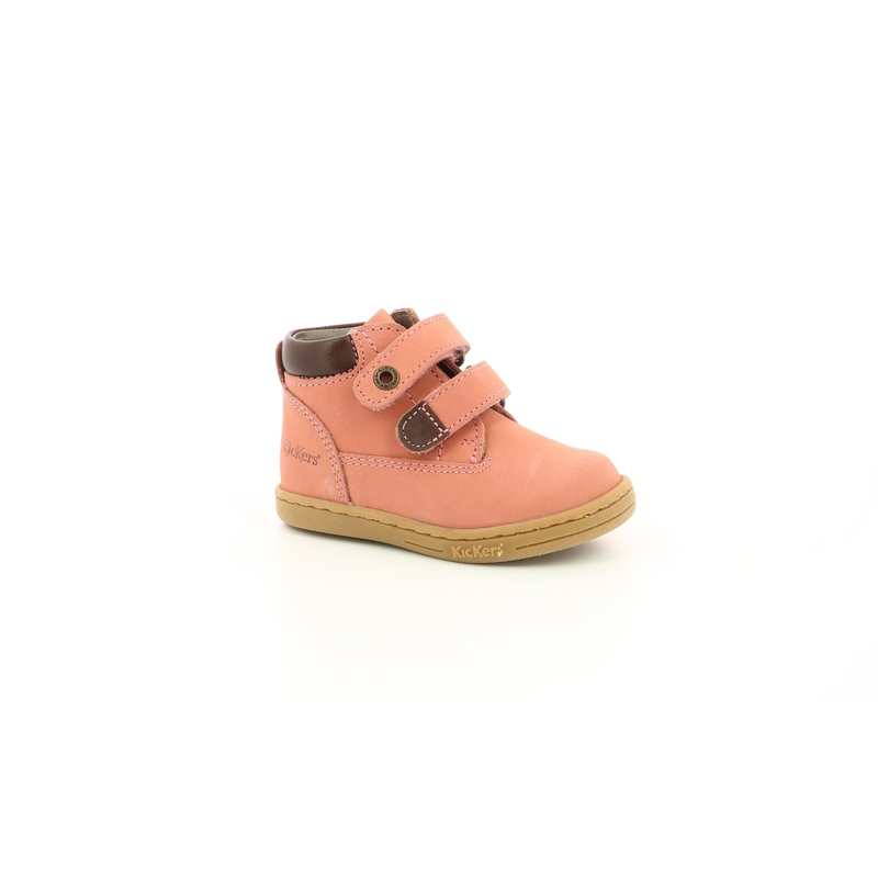 Bottillons cuir Tackeasy