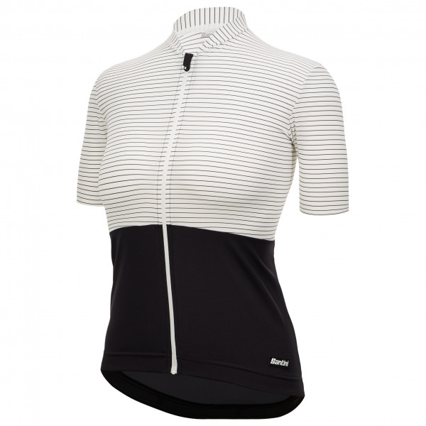 Santini - Women's Colore Riga Jersey - Radtrikot