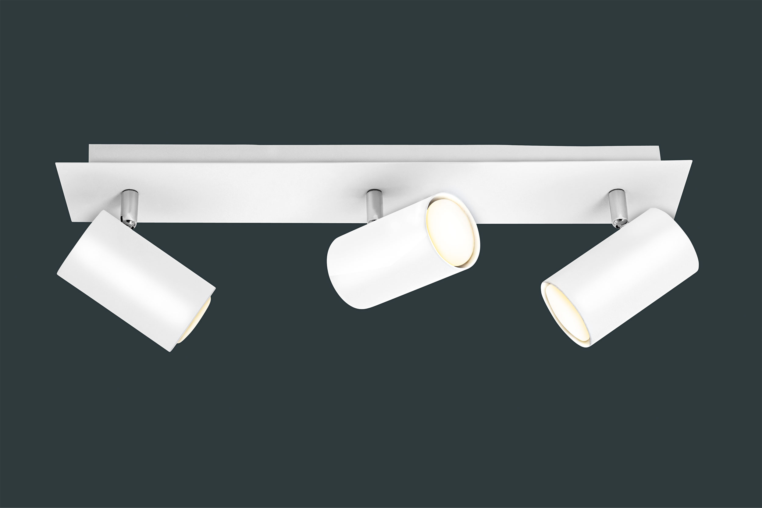 Trio LeuchtenStrahler 3flg