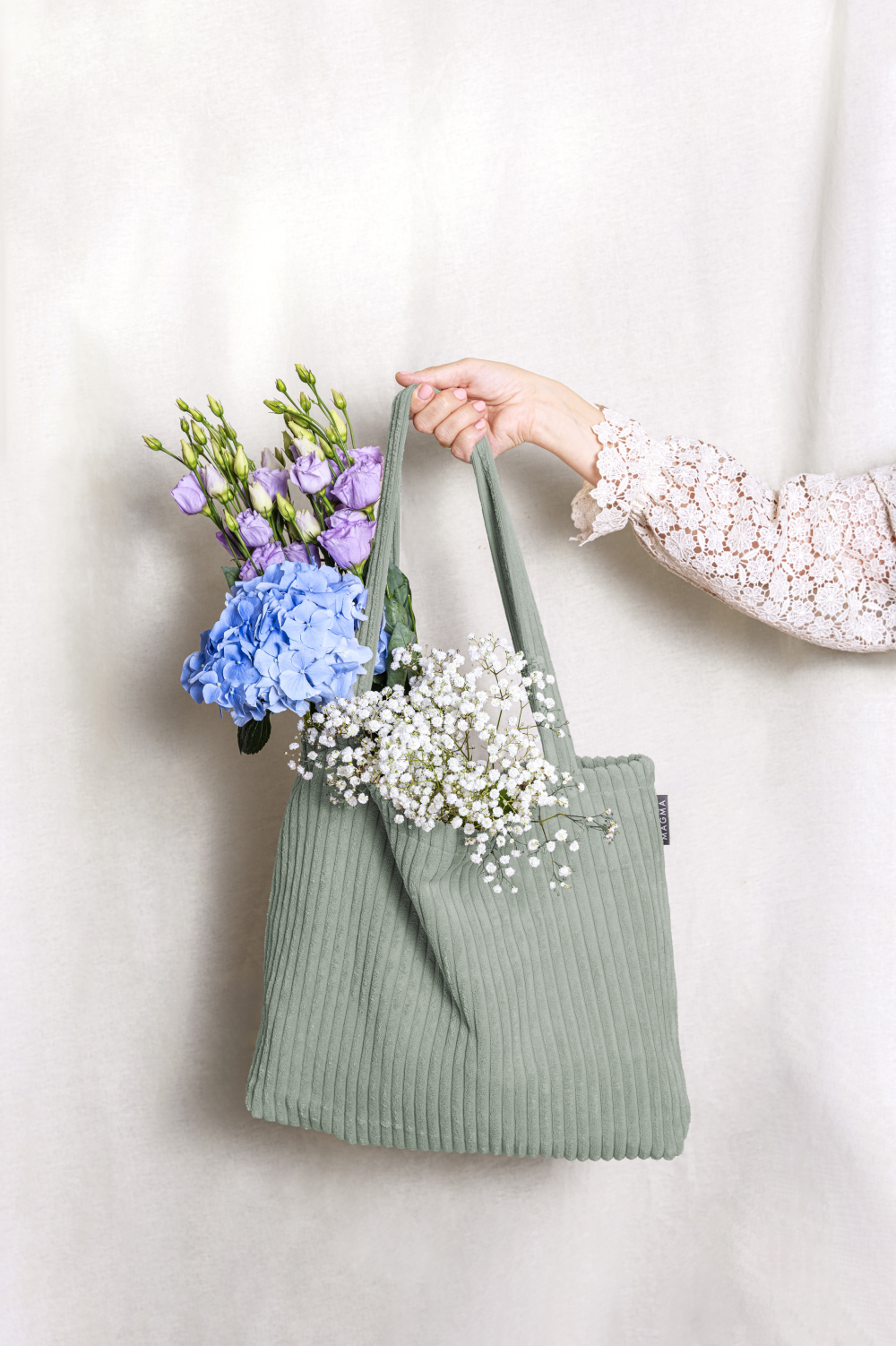 Tasche Shara salbei