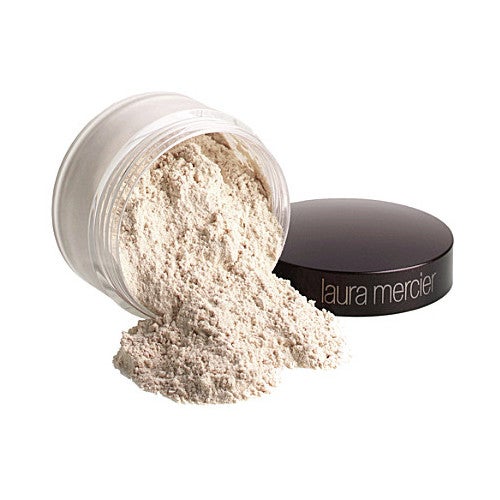 Cipria fissante in polvere libera trasparente Laura Mercier, 29 grammi