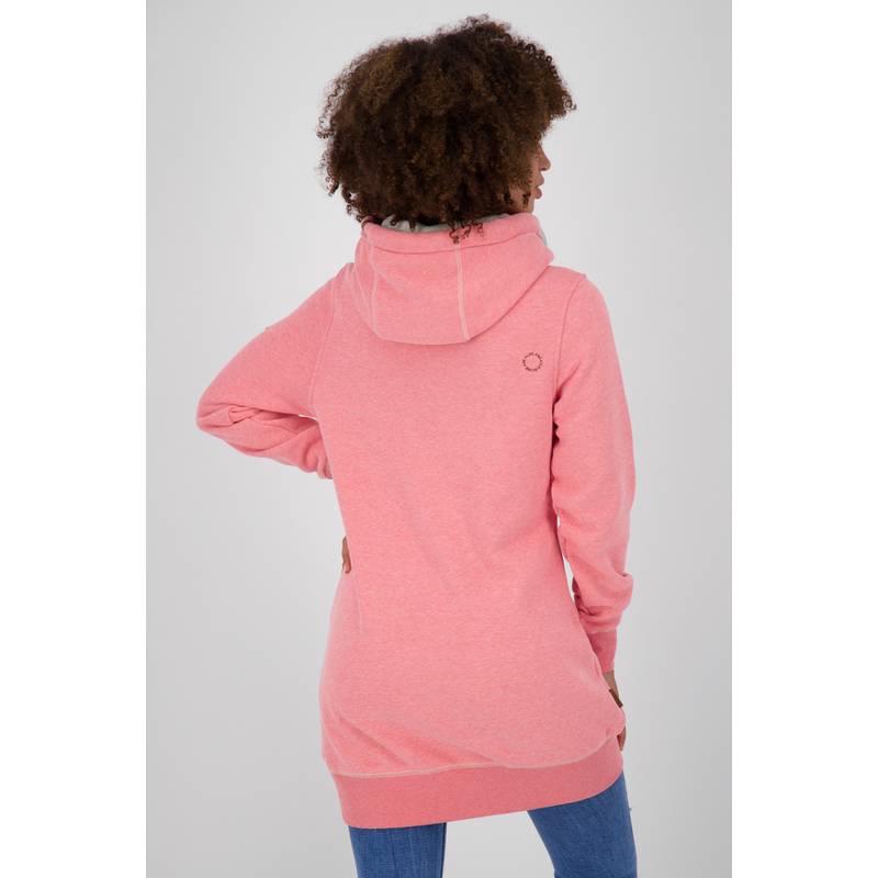 ALIFE AND KICKIN Hooded Longsweat Longsweat Damen