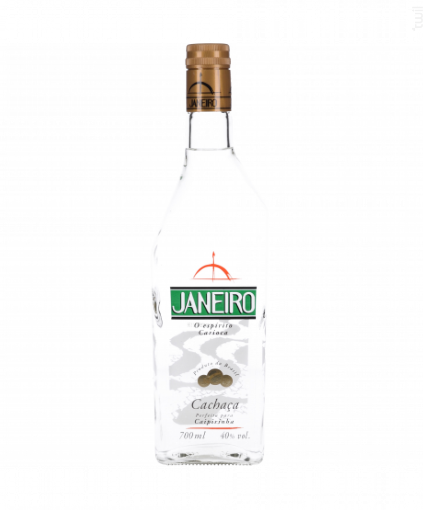 Cachaça Janeiro Janeiro