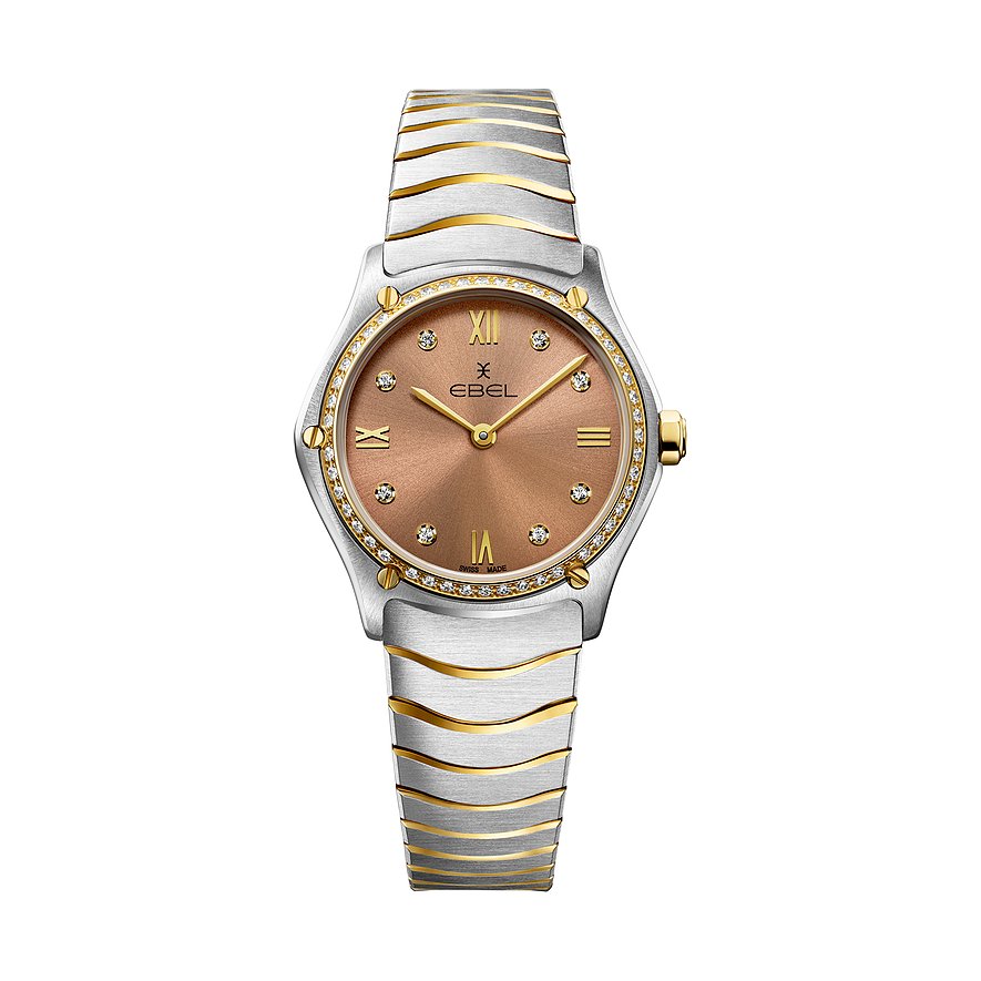 Ebel Damenuhr Lady