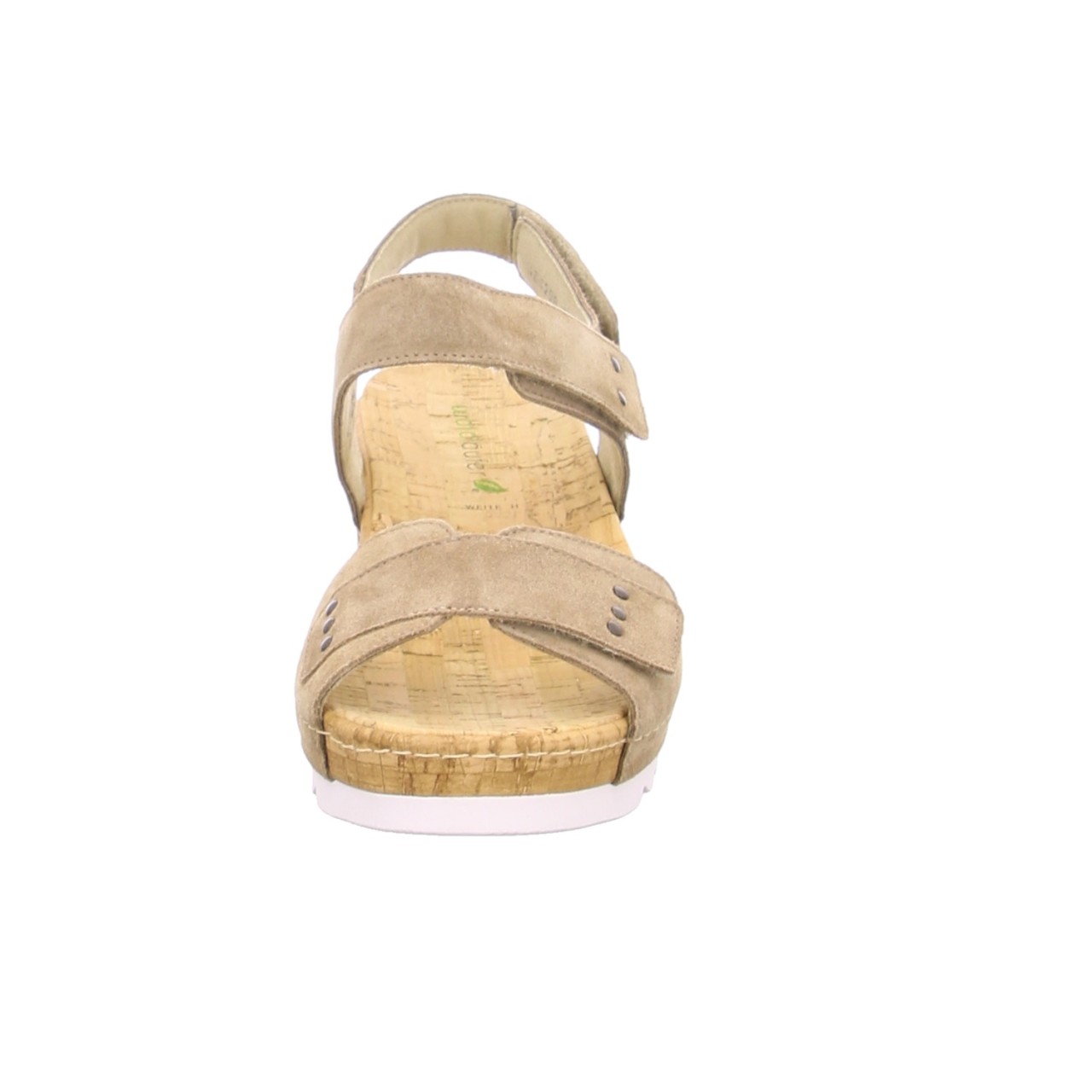 WALDLÄUFER Klassische Sandalen braun