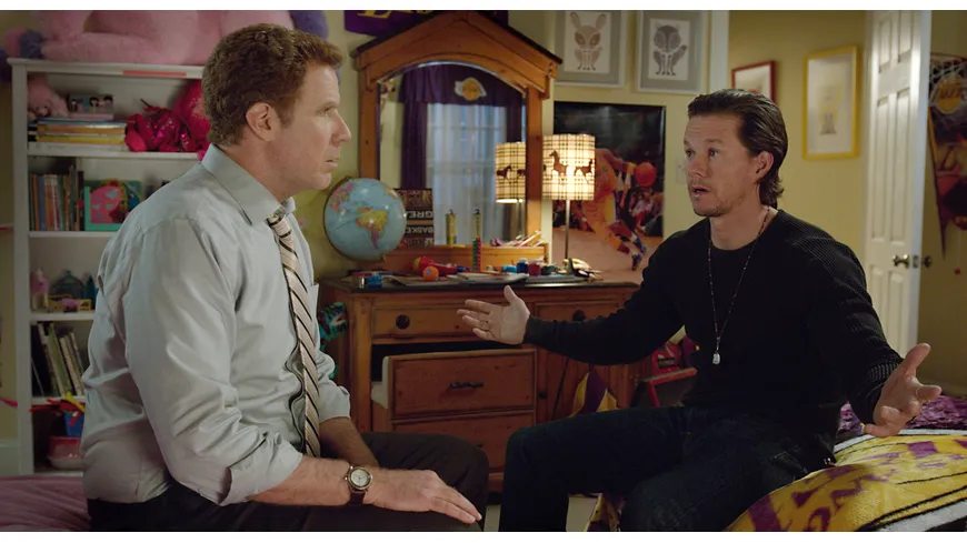 Daddy's Home - Ein Vater zu viel