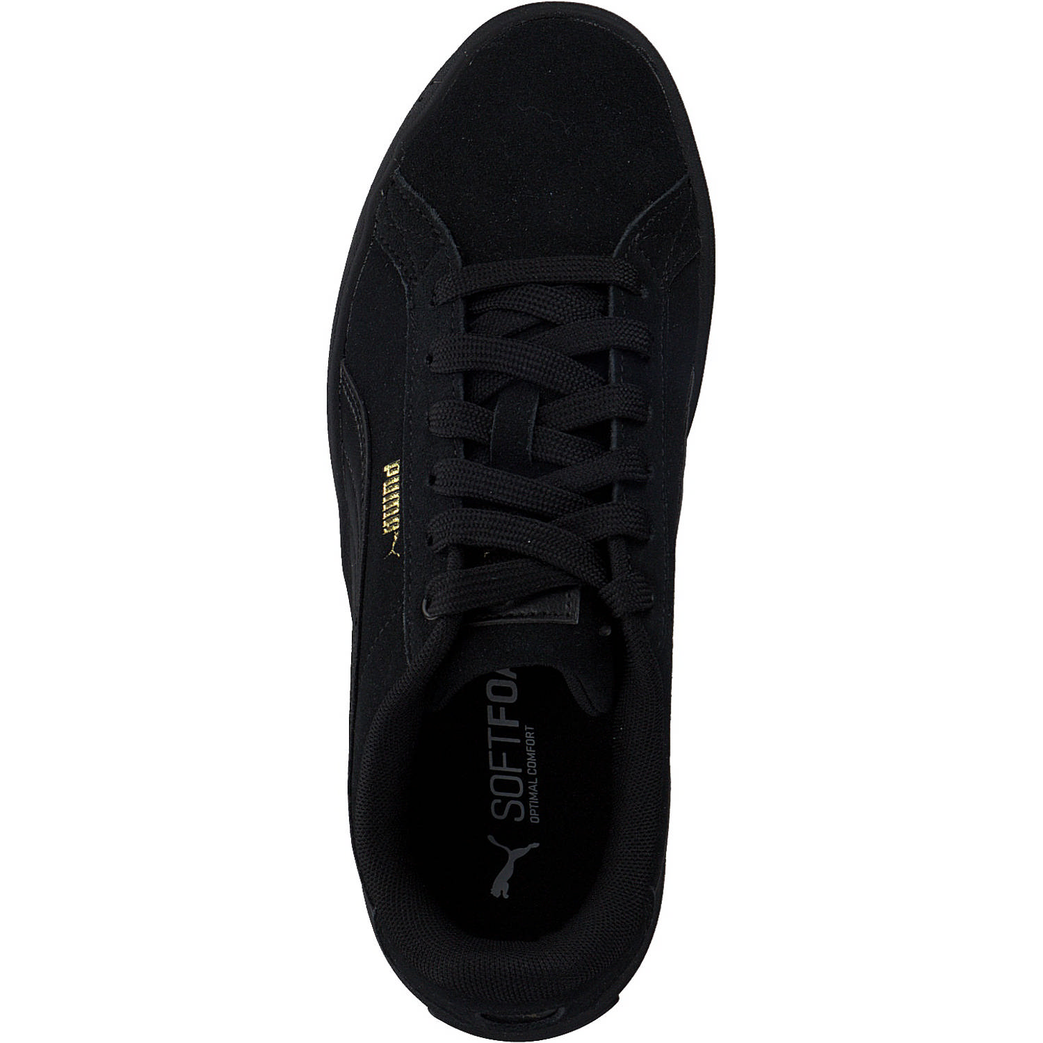 Puma Karmen 384614, Sneakers Low, Damen, black