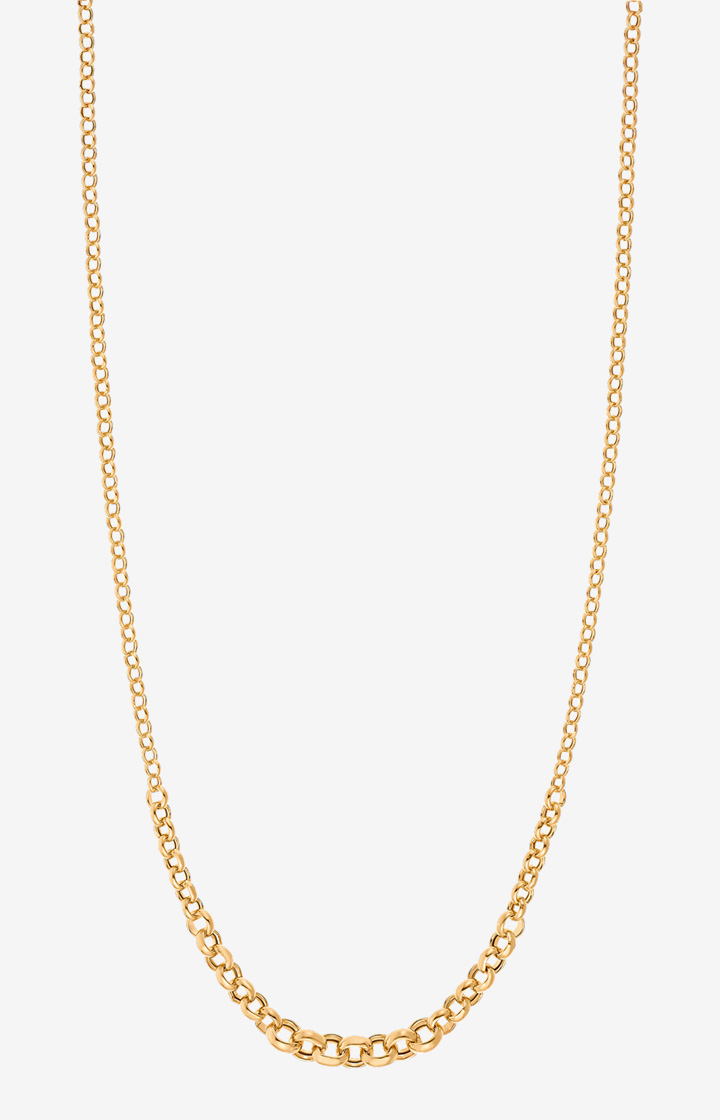 Halskette in Gold