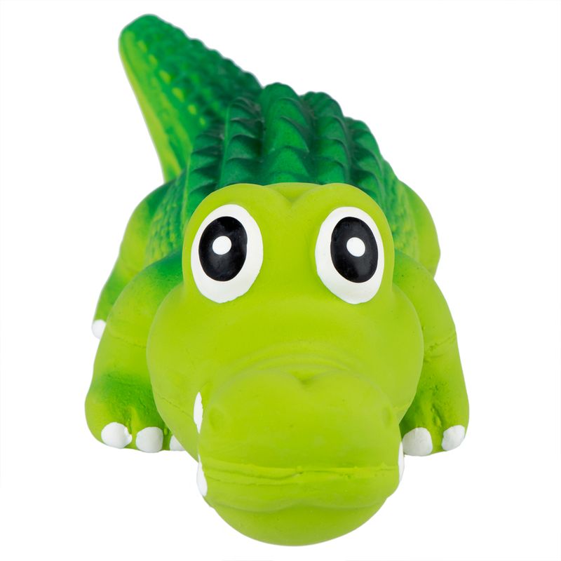 Hundespielzeug Latex Crocodylus zu TOP-Preisen