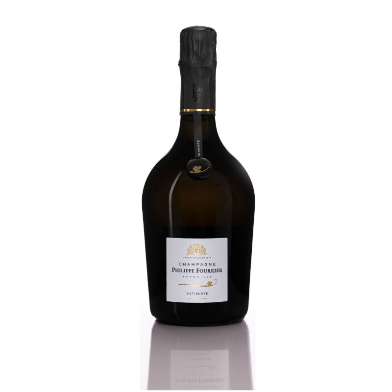 Philippe Fourrier Brut Intimiste