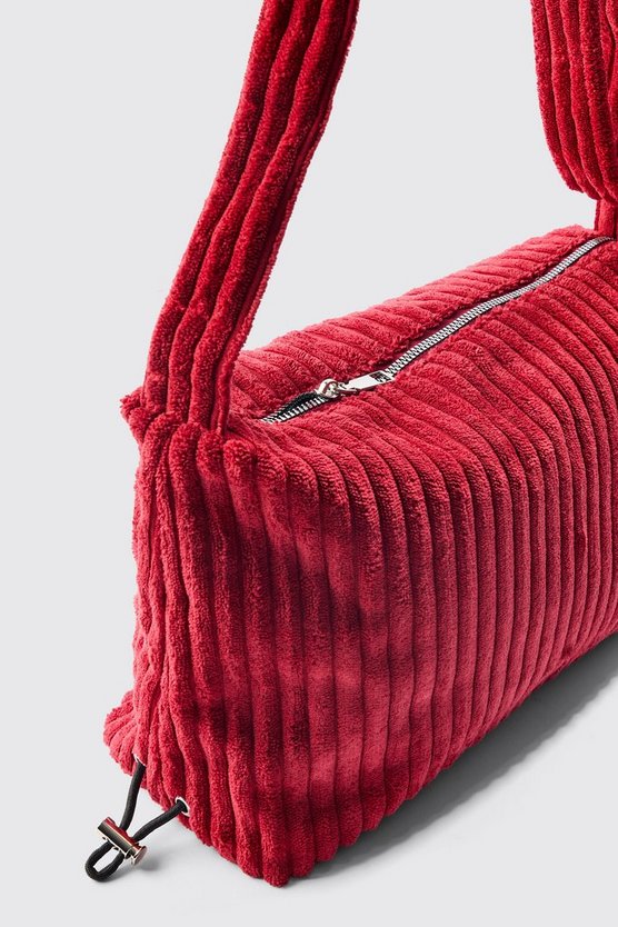 Cord-Tasche