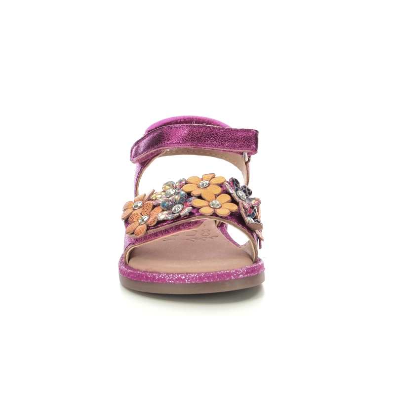 Sandales cuir Parlotte