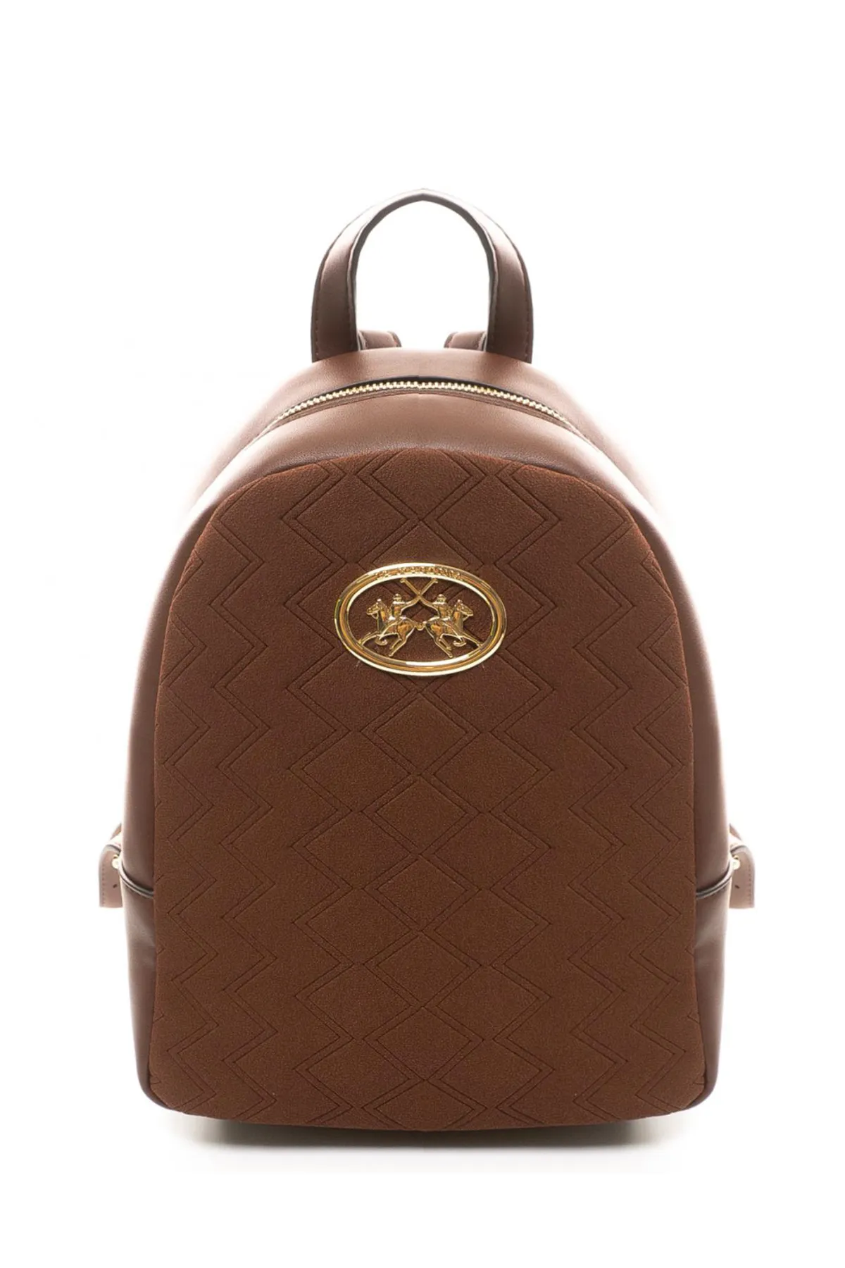 La Martina  Rucksack Damen/Mädchen BURGUND