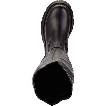 Tamaris Overknee in schwarz