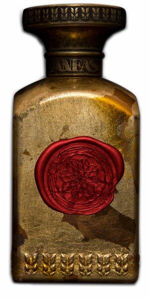 Anfas Red Ishq Eau de Parfum