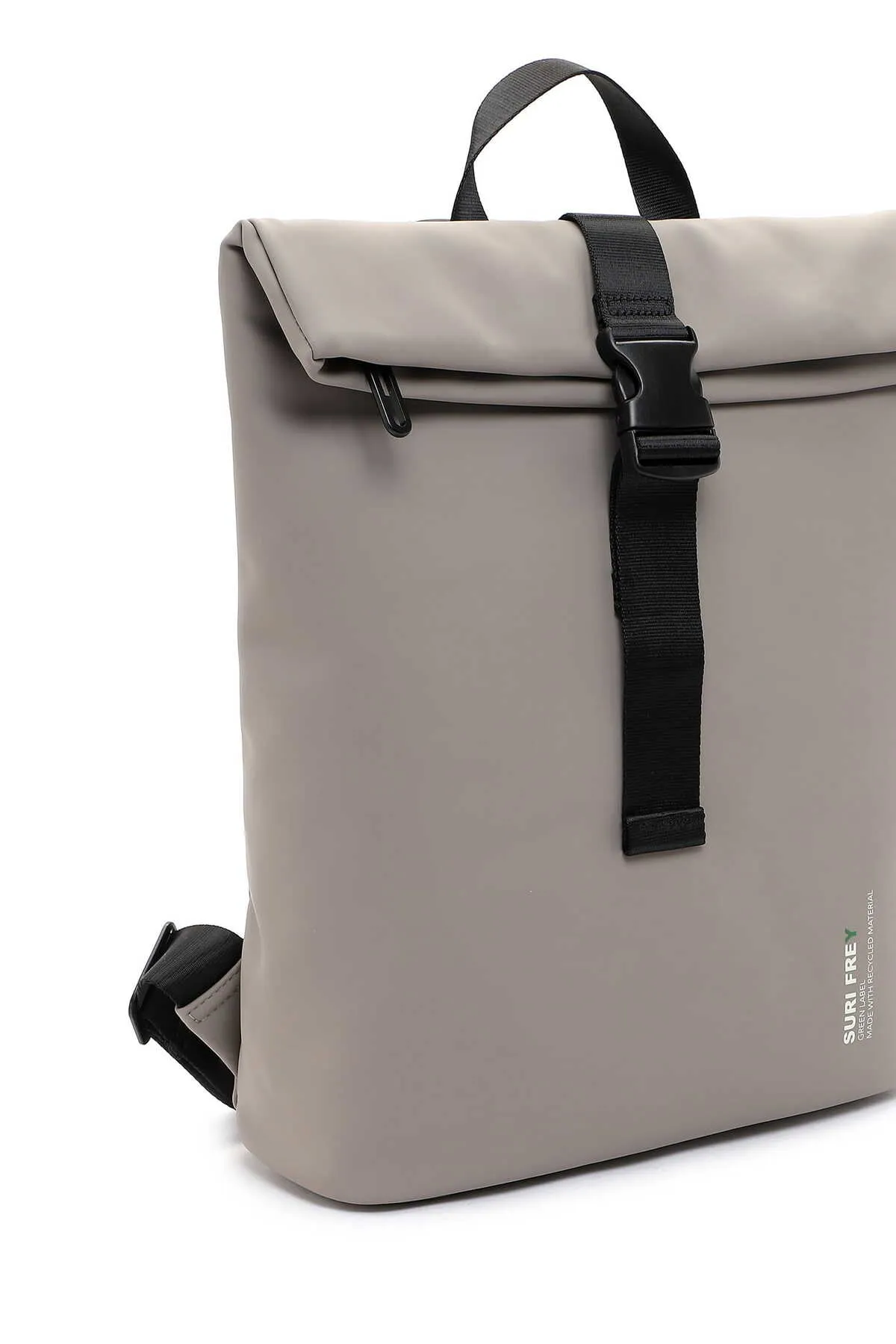 SURI FREY  Rucksack - Braun - Unifarben