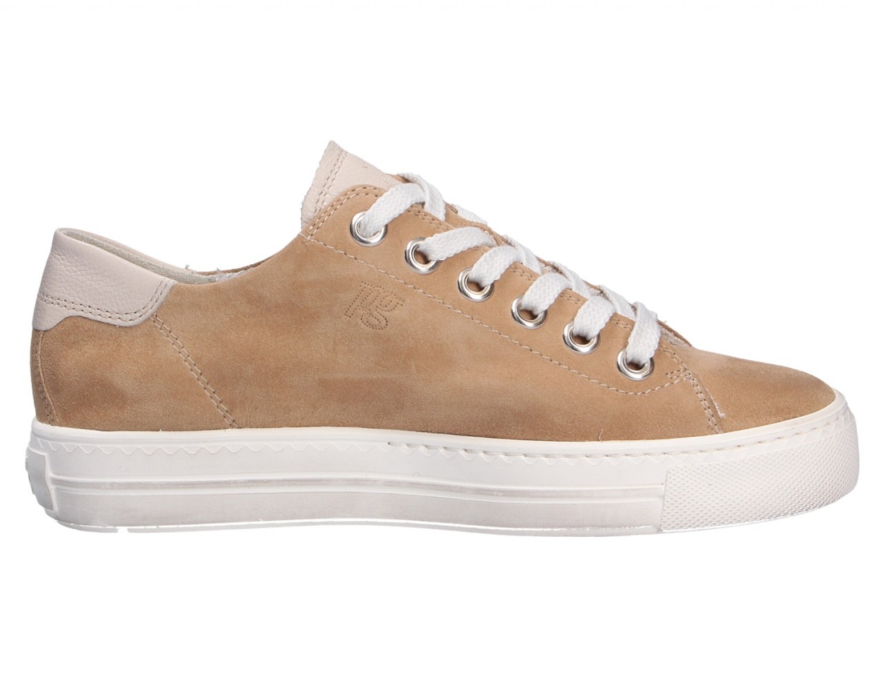 PAUL GREEN Sneaker beige