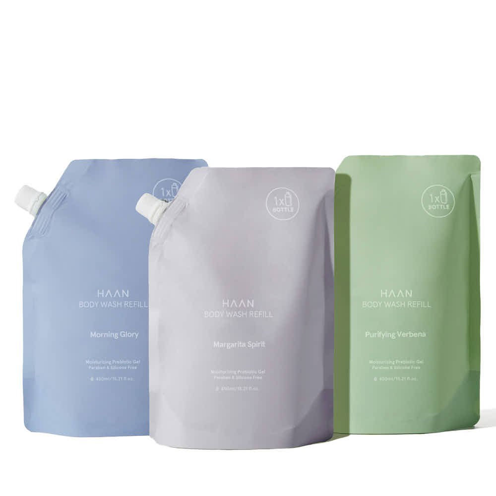 HAAN Margarita Spirit Shower Gel Refill