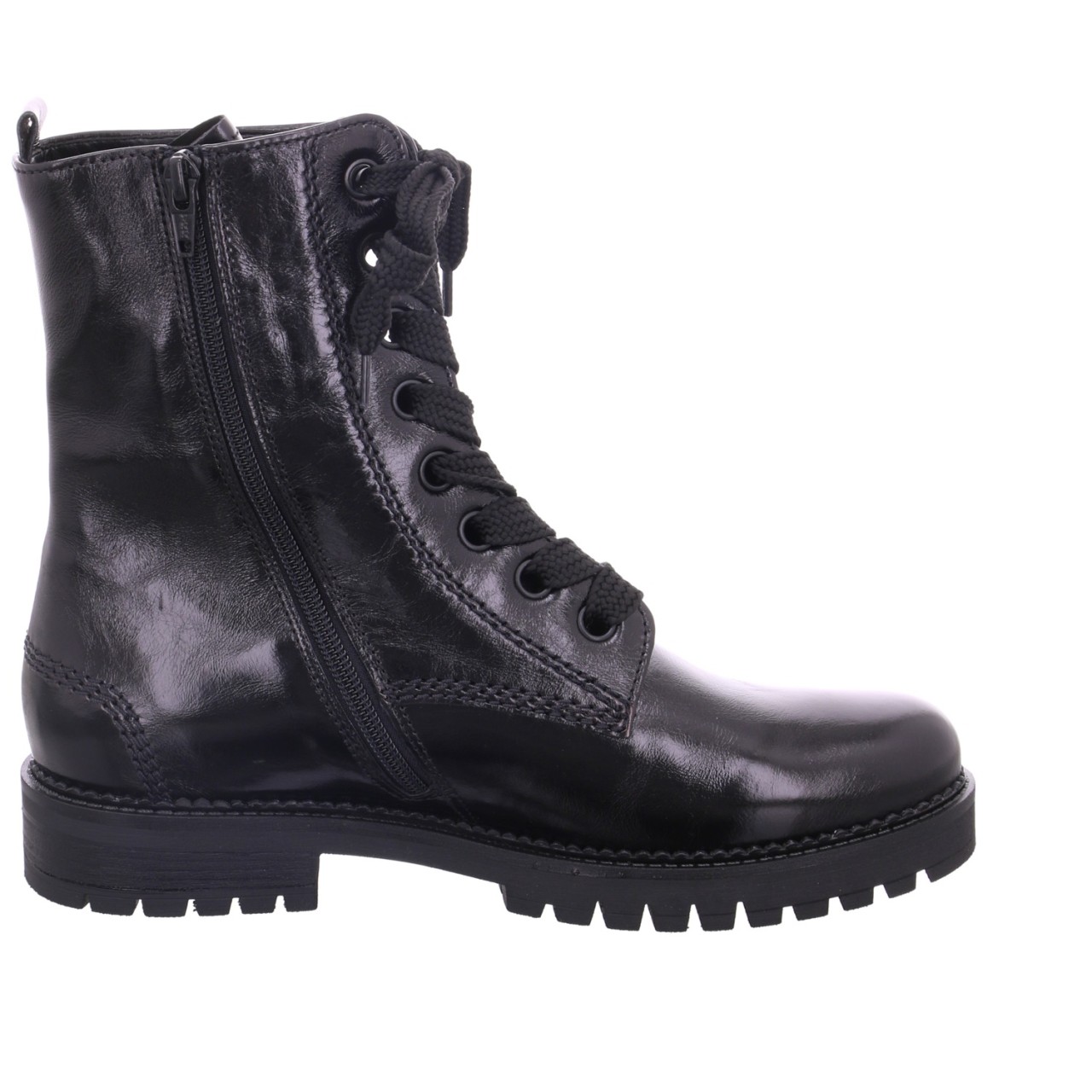 GABOR Winterstiefel schwarz