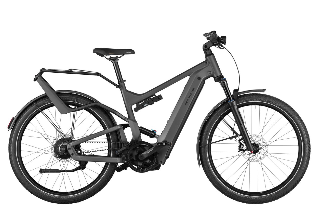 Riese und Mu00fcller Delite4 GT vario - 750 Wh - 2024 - 27,5 Zoll - Fully