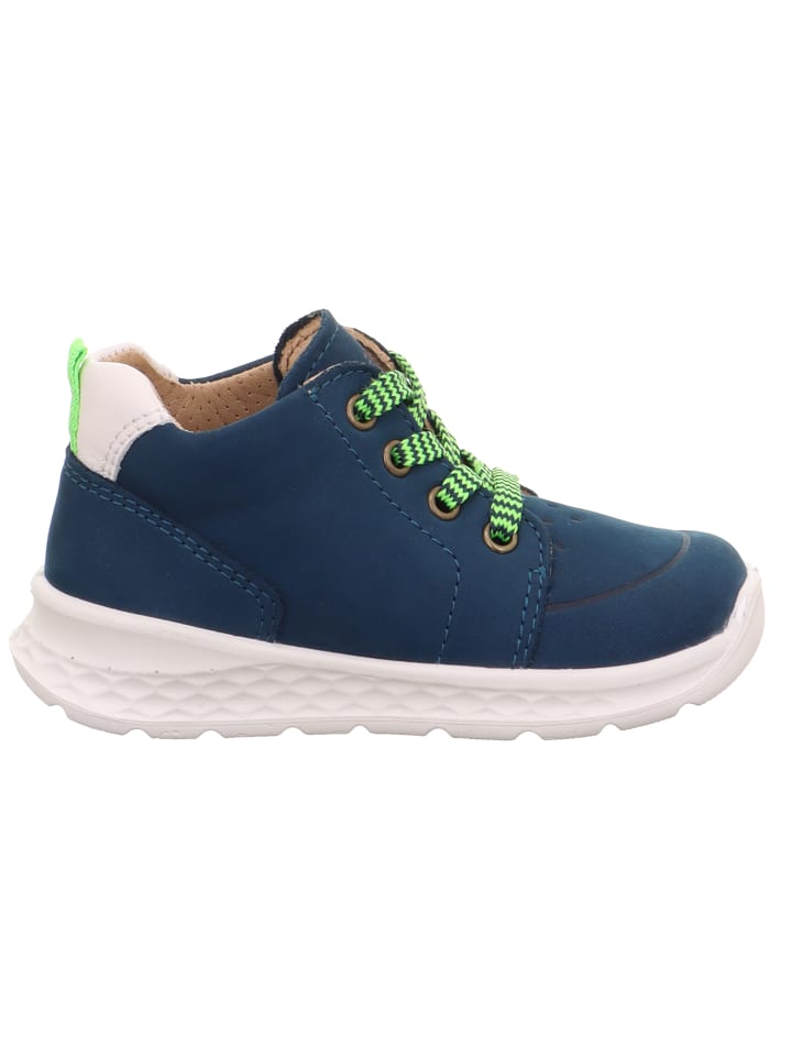 superfit Lauflernschuh BREEZE in Blau/Grün günstig kaufen